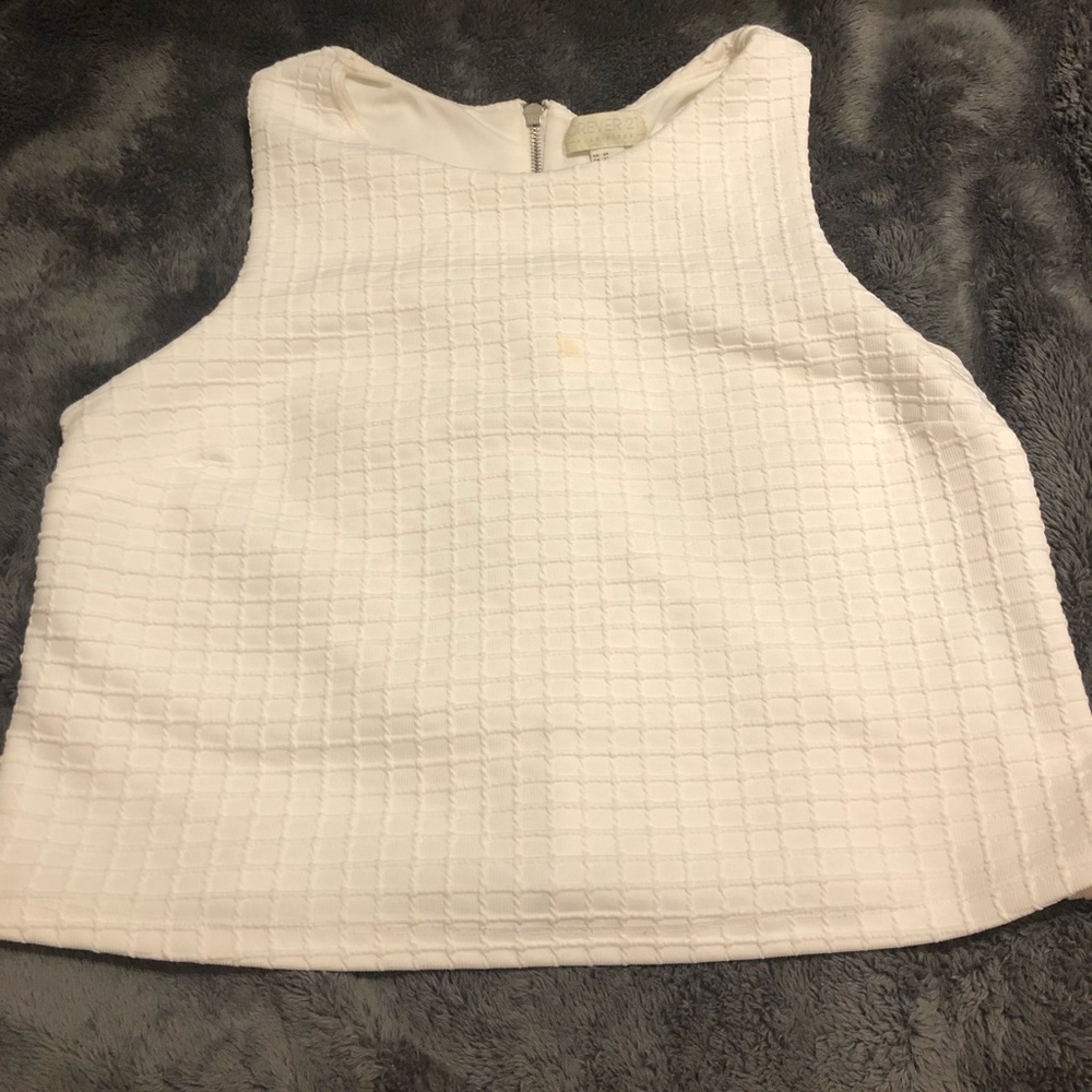 Forever 21 Dressy Tank Top